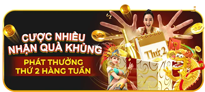 Khuyến mãi và ưu đãi hấp dẫn từ Loto188